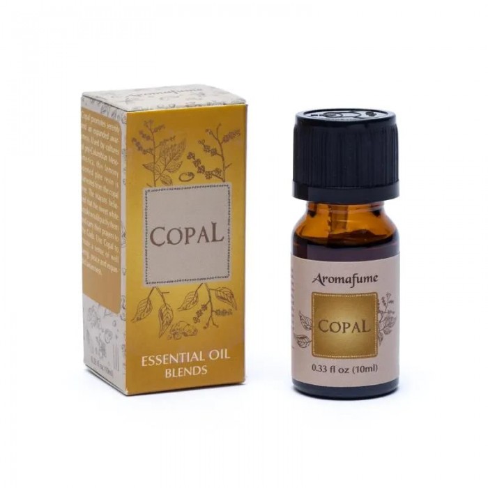 Μείγμα Αιθέριων Ελαίων Aromafume Κόπαλ - Copal 10ml Αιθέρια έλαια